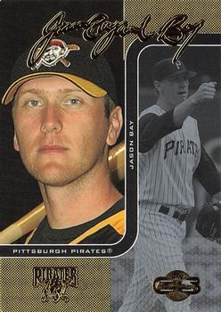 2006 Topps Co-Signers #88 Jason Bay Front
