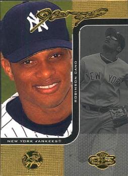 2006 Topps Co-Signers #22 Robinson Cano Front