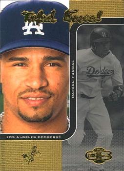 2006 Topps Co-Signers #26 Rafael Furcal Front