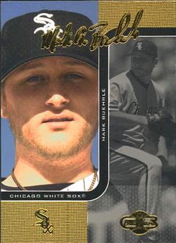 2006 Topps Co-Signers #53 Mark Buehrle Front