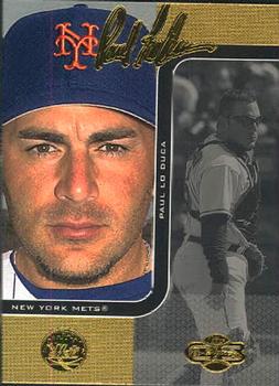 2006 Topps Co-Signers #87 Paul Lo Duca Front