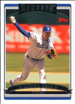 2006 Topps Updates & Highlights #UH103 Aaron Sele Front