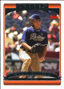 2006 Topps Updates & Highlights #UH109 Alan Embree Front