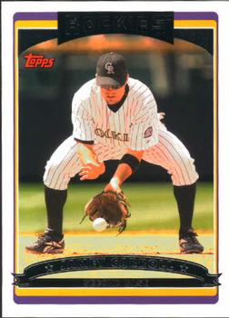 2006 Topps Updates & Highlights #UH124 Jamey Carroll Front