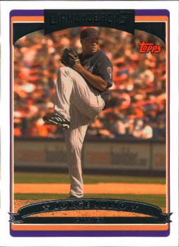 2006 Topps Updates & Highlights #UH127 Jorge Julio Front