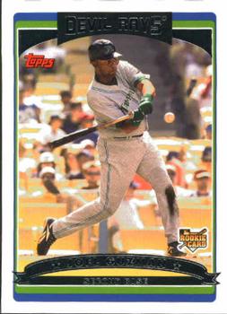 2006 Topps Updates & Highlights #UH141 Joel Guzman Front