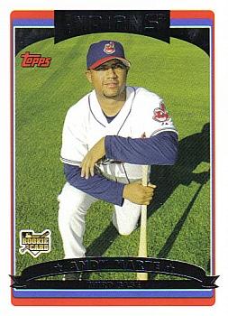 2006 Topps Updates & Highlights #UH160 Andy Marte Front