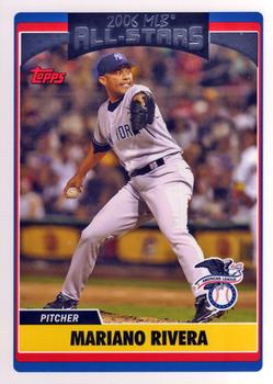 2006 Topps Updates & Highlights #UH264 Mariano Rivera Front