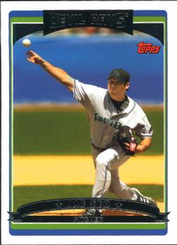 2006 Topps Updates & Highlights #UH30 Jae Seo Front