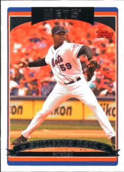 2006 Topps Updates & Highlights #UH51 Guillermo Mota Front