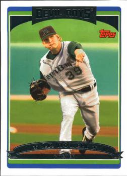2006 Topps Updates & Highlights #UH85 J.P. Howell Front