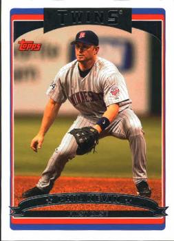 2006 Topps Updates & Highlights #UH93 Phil Nevin Front