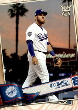 2019 Topps Big League #2 Max Muncy Front