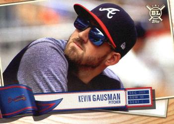 2019 Topps Big League #6 Kevin Gausman Front