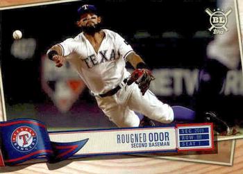 2019 Topps Big League #13 Rougned Odor Front