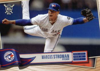 2019 Topps Big League #28 Marcus Stroman Front