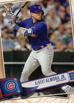 2019 Topps Big League #44 Albert Almora Jr. Front