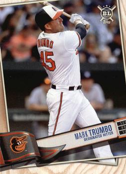 2019 Topps Big League #56 Mark Trumbo Front