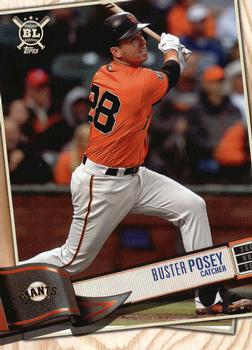 2019 Topps Big League #74 Buster Posey Front