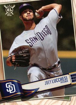 2019 Topps Big League #111 Joey Lucchesi Front
