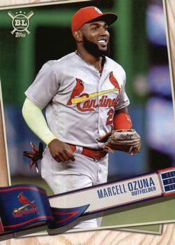 2019 Topps Big League #112 Marcell Ozuna Front