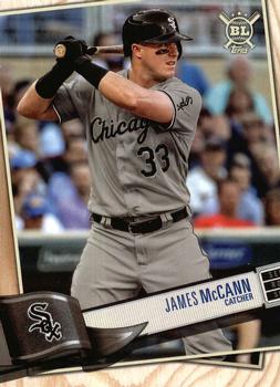 2019 Topps Big League #113 James McCann Front