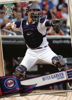 2019 Topps Big League #115 Mitch Garver Front