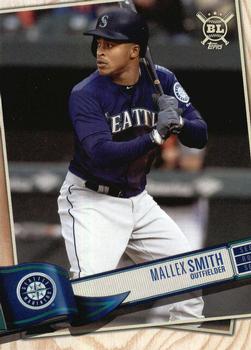 2019 Topps Big League #119 Mallex Smith Front