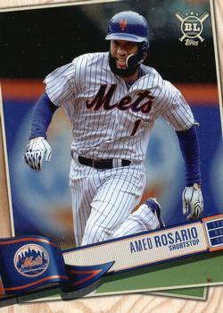 2019 Topps Big League #122 Amed Rosario Front