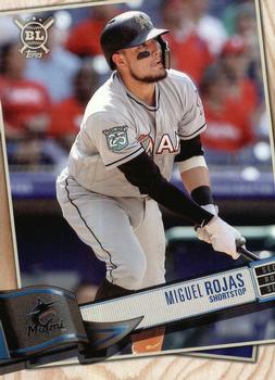 2019 Topps Big League #173 Miguel Rojas Front