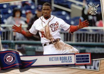 2019 Topps Big League #183 Victor Robles Front