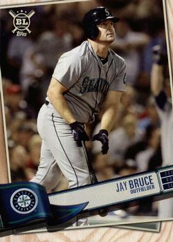 2019 Topps Big League #225 Jay Bruce Front