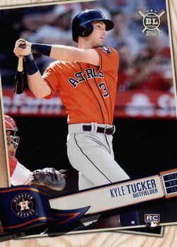 2019 Topps Big League #294 Kyle Tucker Front