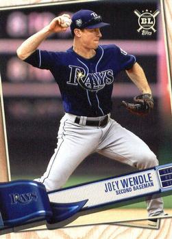 2019 Topps Big League #309 Joey Wendle Front
