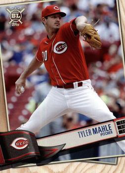 2019 Topps Big League #339 Tyler Mahle Front
