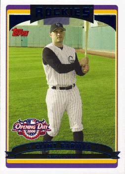 2006 Topps Opening Day #10 Clint Barmes Front