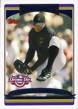 2006 Topps Opening Day #122 Orlando Hernandez Front
