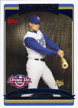 2006 Topps Opening Day #136 Justin Huber Front
