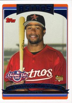 2006 Topps Opening Day #140 Charlton Jimerson Front