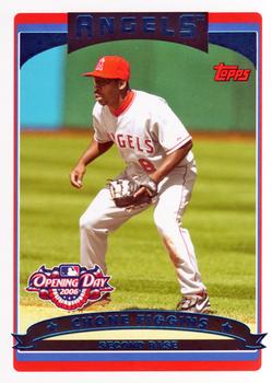 2006 Topps Opening Day #23 Chone Figgins Front
