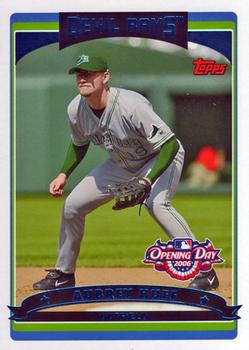 2006 Topps Opening Day #76 Aubrey Huff Front