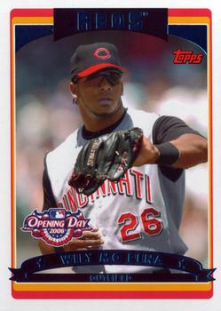 2006 Topps Opening Day #113 Wily Mo Pena Front