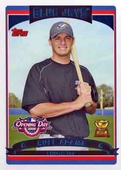 2006 Topps Opening Day #132 Russ Adams Front