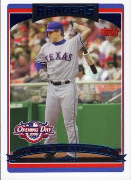 2006 Topps Opening Day #35 Brad Wilkerson Front