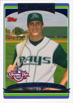 2006 Topps Opening Day #60 Rocco Baldelli Front