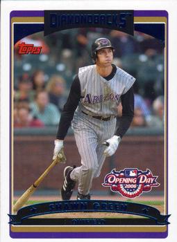 2006 Topps Opening Day #64 Shawn Green Front