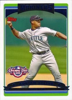 2006 Topps Opening Day #74 Adrian Beltre Front