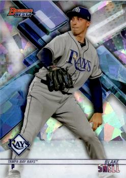 2018 Bowman's Best - Atomic #69 Blake Snell Front
