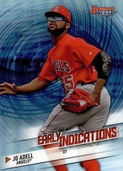 2018 Bowman's Best - Early Indications #EI-21 Jo Adell Front