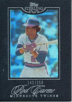 2006 Topps Sterling #144 Rod Carew Front